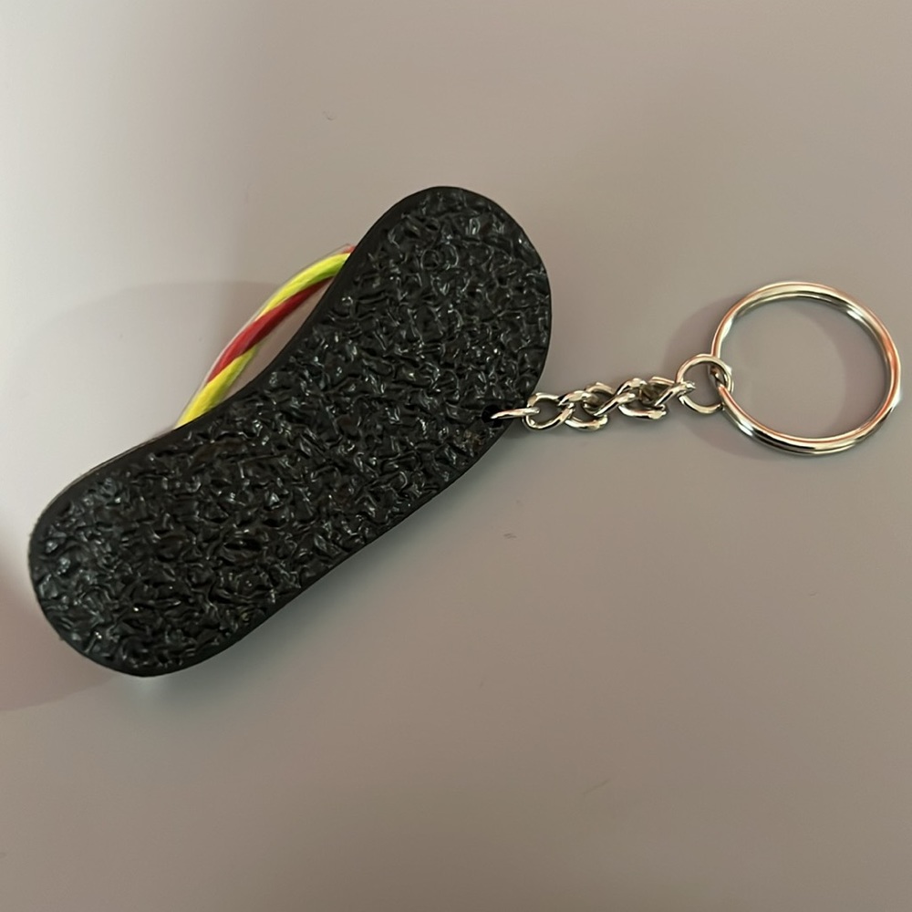 KEY RING , Haiti - Picture 4 of 4